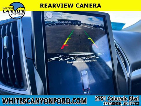 Used 2024 Ford Edge SEL image 16