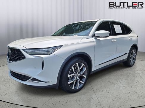Certified 2024 Acura MDX SH-AWD w/ Technology Package image 1