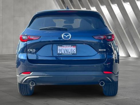 Used 2023 MAZDA CX-5 AWD 2.5 S w/ Premium Package image 5