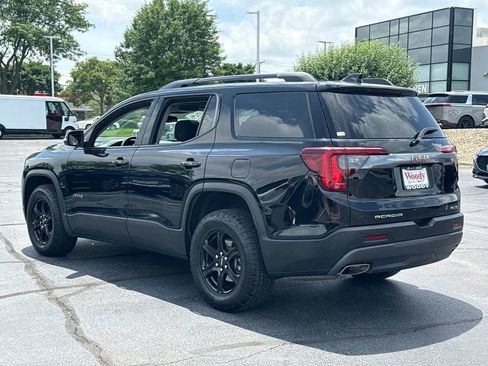 Certified 2023 GMC Acadia AT4 w/ Trailering Package AWD/4WD image 10