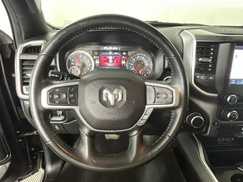 Used 2022 RAM 1500 Big Horn AWD/4WD image 14