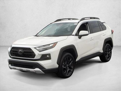 Used 2023 Toyota RAV4 Adventure image 3