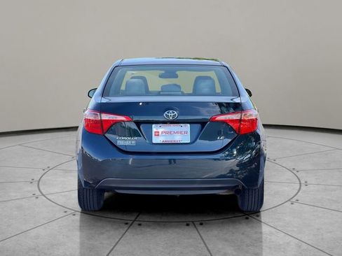 Certified 2017 Toyota Corolla LE w/ Carpet Mat Package (TMS) FWD image 5