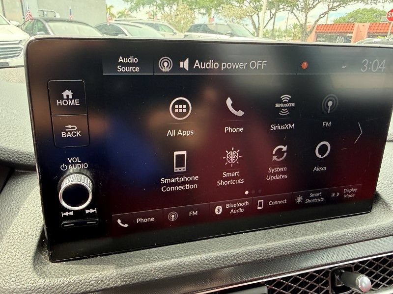Used 2025 Acura Integra A-Spec w/ Technology Package FWD image 23