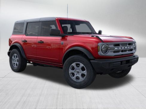 New 2025 Ford Bronco Big Bend image 7