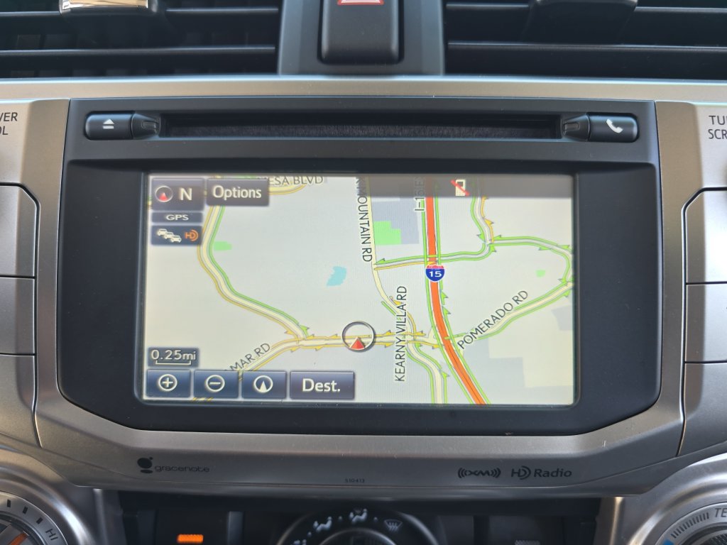 Used 2019 Toyota 4Runner SR5 Premium AWD/4WD image 24