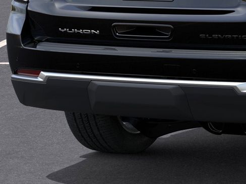 New 2026 GMC Yukon Elevation AWD/4WD image 38