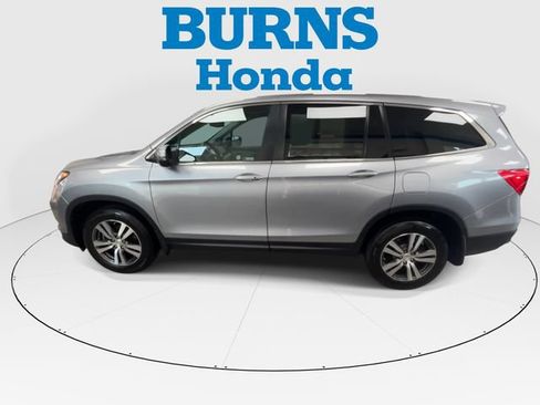 Certified 2018 Honda Pilot EX-L image 5