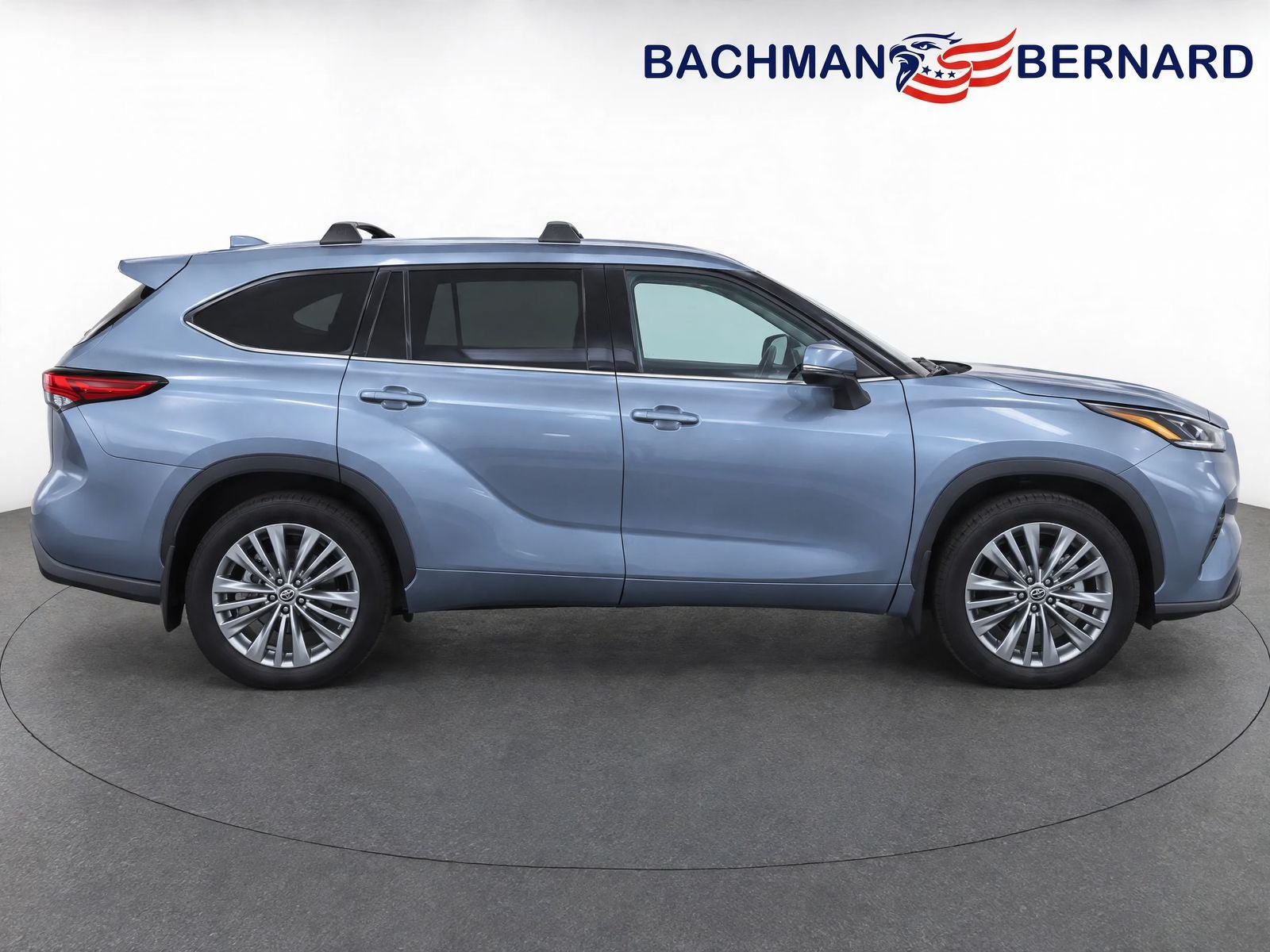 Used 2021 Toyota Highlander Platinum AWD/4WD image 8