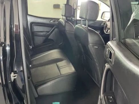 Used 2021 Ford Ranger Lariat w/ Equipment Group 501A High AWD/4WD image 23