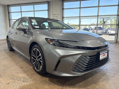 New 2026 Toyota Camry XLE