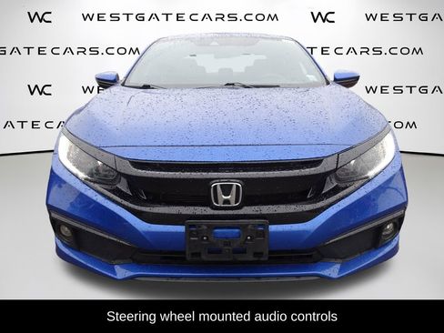 Used 2020 Honda Civic Sport image 4
