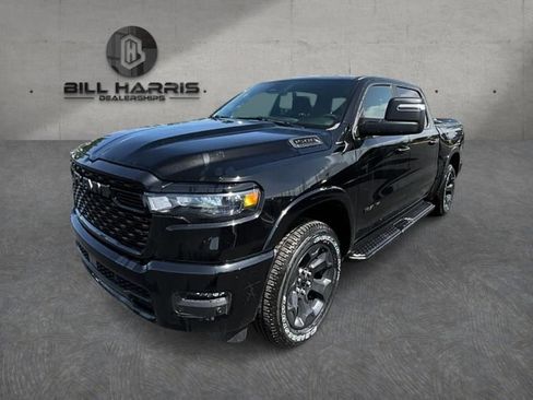 New 2026 RAM 1500 Big Horn AWD/4WD image 1