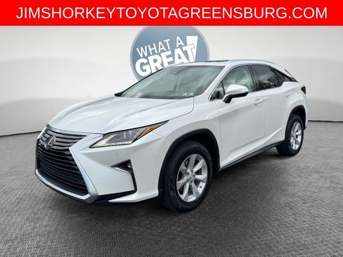 Used 2016 Lexus RX 350 AWD w/ Premium Package image 7
