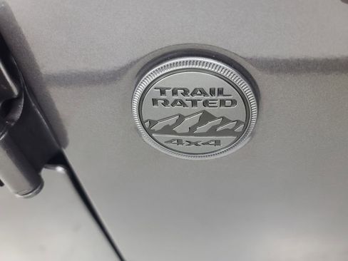 Used 2024 Jeep Wrangler Unlimited Sport AWD/4WD image 12