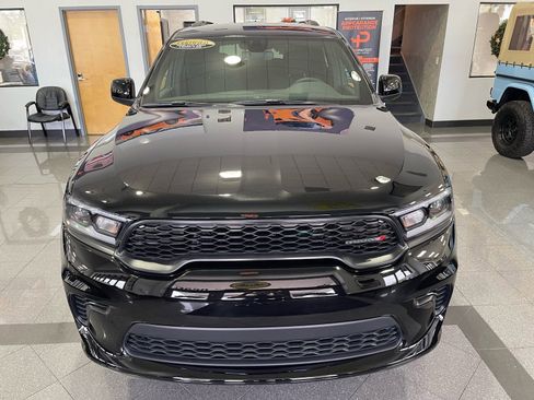 Used 2025 Dodge Durango GT w/ Blacktop Package image 7
