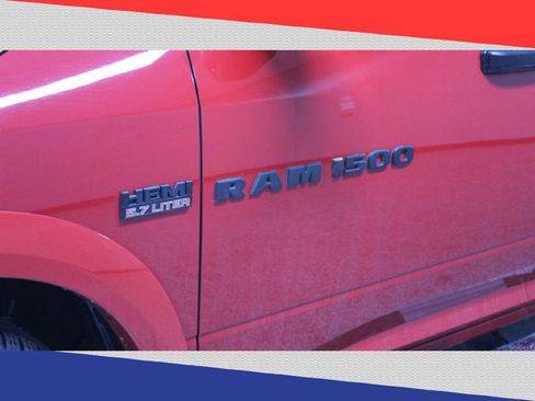 Used 2012 RAM 1500 Express w/ ST Popular Equipment Group image 28