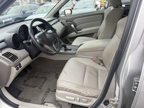 Used 2012 Acura RDX SH-AWD image 6