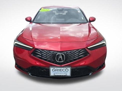 Used 2024 Acura Integra A-Spec image 2