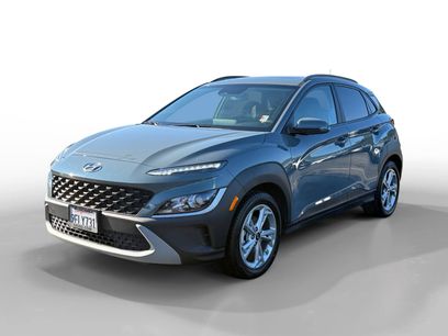Used 2022 Hyundai Kona SEL w/ Convenience Package