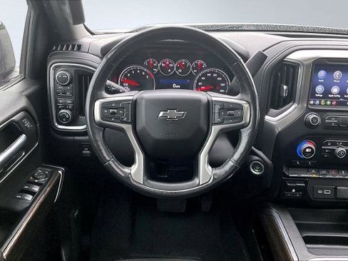 Used 2022 Chevrolet Silverado 1500 RST w/ Convenience Package II image 5