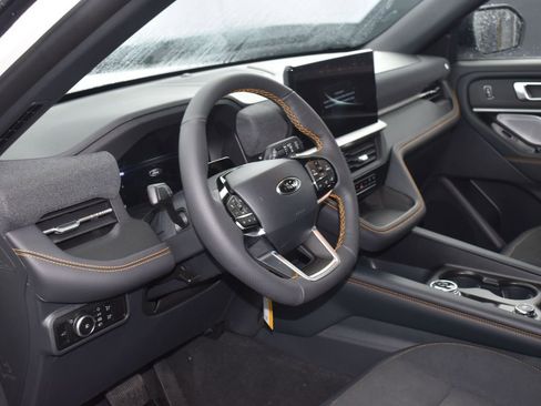 New 2026 Ford Explorer Tremor w/ Tremor Ultimate Package AWD/4WD image 8