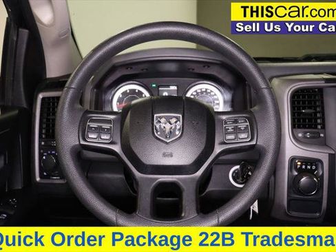 Used 2018 RAM 1500 Tradesman w/ Popular Equipment Group image 8
