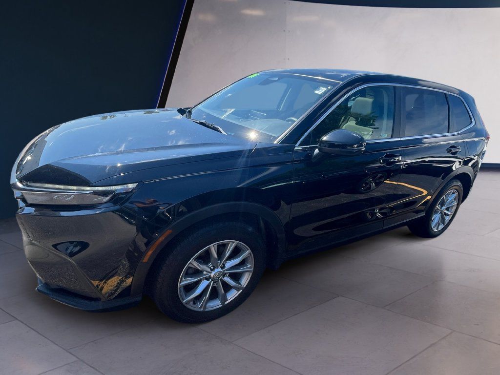 Used 2024 Honda CR-V EX image 2