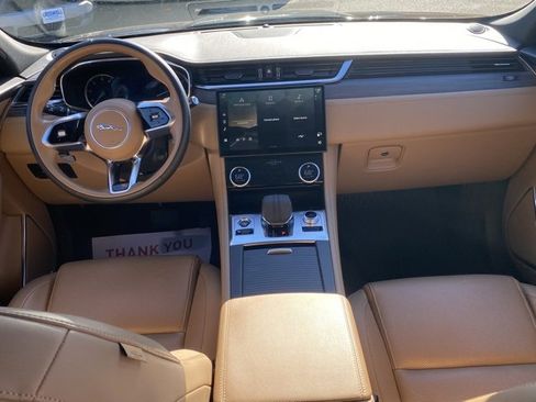 Used 2023 Jaguar F-PACE S image 34