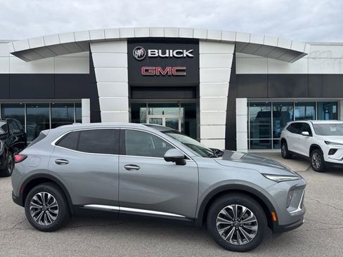 New 2026 Buick Envision Preferred AWD/4WD image 2