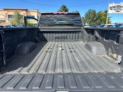 Used 2023 Chevrolet Silverado 3500 High Country AWD/4WD image 15