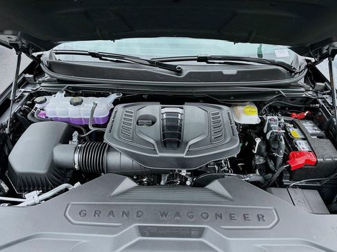 New 2026 Jeep Grand Wagoneer L Limited image 34