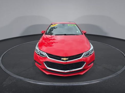 Used 2018 Chevrolet Cruze LS image 5