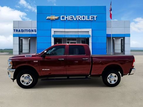 Used 2020 RAM 2500 Tradesman AWD/4WD image 6