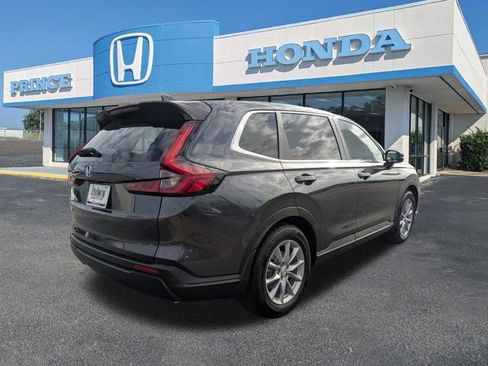 New 2026 Honda CR-V EX image 4