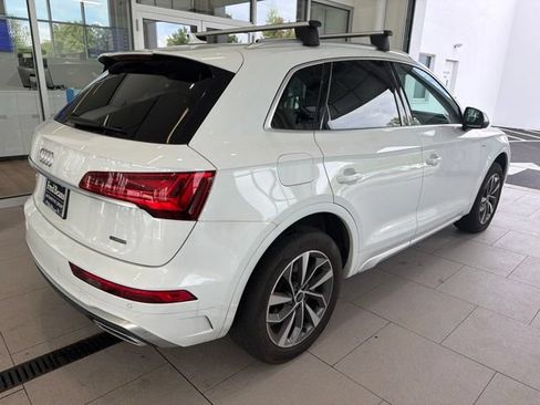Used 2023 Audi Q5 2.0T Premium Plus w/ Premium Plus Package AWD/4WD image 8