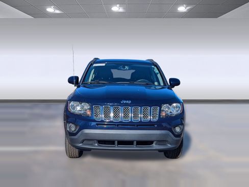 Used 2017 Jeep Compass Latitude image 6