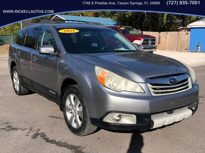 Used 2011 Subaru Outback 3.6R Limited w/ PWR Moonroof Pkg