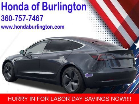 Used 2018 Tesla Model 3 Long Range AWD/4WD image 4