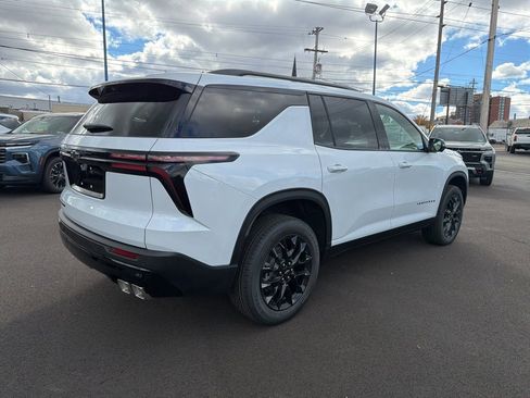 New 2026 Chevrolet Traverse LT image 7