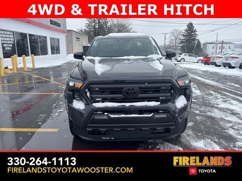 New 2026 Toyota Tacoma SR5 image 8