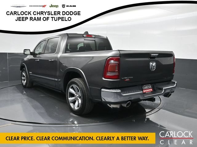 Used 2021 RAM 1500 Limited RWD image 10