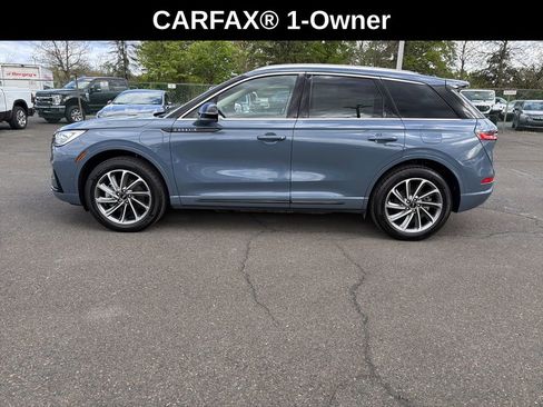 Certified 2024 Lincoln Corsair Grand Touring w/ Equipment Group 302A AWD/4WD image 2