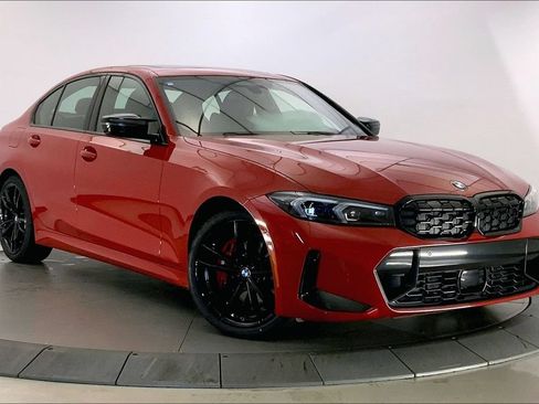 Certified 2023 BMW M340i xDrive AWD/4WD image 33