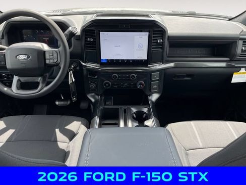 New 2026 Ford F150 STX w/ F-150 LOBO Package AWD/4WD image 10