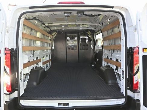 Used 2024 Ford Transit 250 Low Roof w/ Exterior Upgrade Package image 22