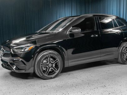 Certified 2025 Mercedes-Benz GLA 250