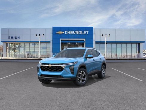 New 2026 Chevrolet Trax LT image 8