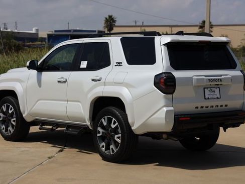 New 2026 Toyota 4Runner TRD Sport Premium image 6