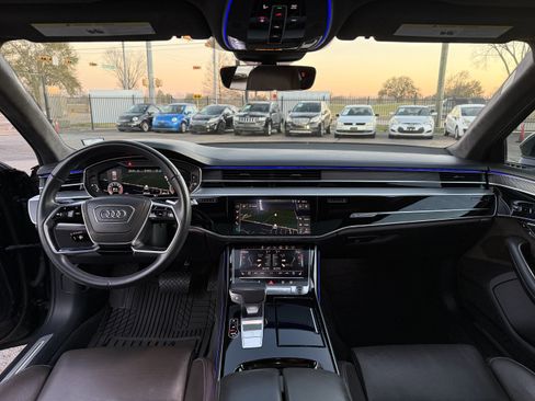 Used 2019 Audi A8 L 3.0T w/ Luxury Package image 18